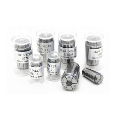 Highly Accuracy SK16 SK Clamping Collet Tool Holder For CNC Milling Machine