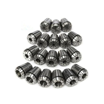 OEM Er Spring Collet Er11 Er16 Er25 Er32 Er40 High Precision For Chuck Set