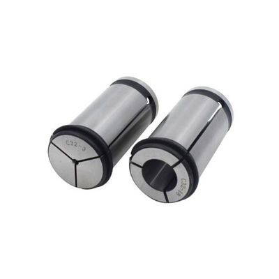 SC32 Straight Shank Collet 46-50HRC High Accuracy