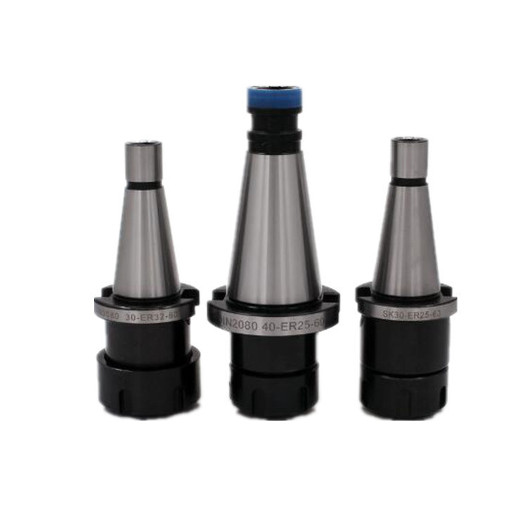 1.NT30 ER Tool Holder, Precision DIN2080, HRC58-62, G2.5 Balance