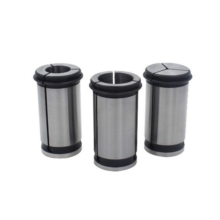 SC32 Straight Shank Collet 46-50HRC High Accuracy