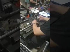 Έλεγχος ακρίβειας του Drill Chuck χωρίς κλειδί