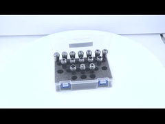 Σπέρμα Chuck Er32 Collet με υψηλή ακρίβεια και χωρίς ρεύμα