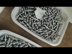 Κεραυνός εργαλείου αλεξίπτωσης CNC